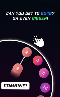 2048 Wheel - Screenshot 1