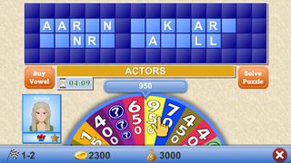 Lucky Wheels - Screenshot 2