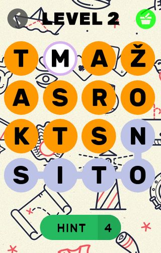 Vārdu Krājums - Screenshot 3