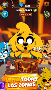 Mikecrack Miner - Screenshot 3