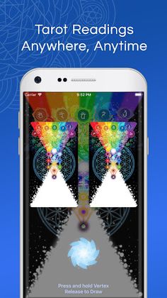 Patch Tarot - Screenshot 1