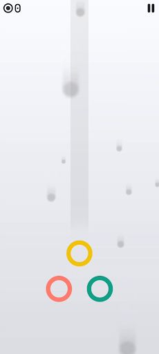Ball to Ring 2D - Screenshot 2