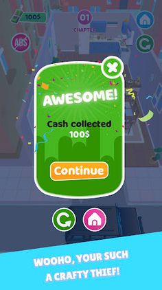 Silent Heist - Screenshot 4