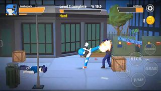 Street Hit - Clash Fighting - Screenshot 3
