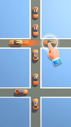 Car Escape: Parking Jam 3D - Screenshot 1