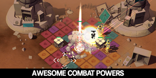Ticket to Earth - Screenshot 3
