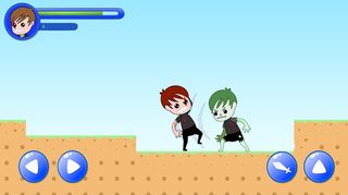 The Legend of Gems - Screenshot 2