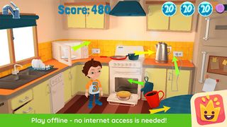 Exo Pexo Cool Swipe - Screenshot 3