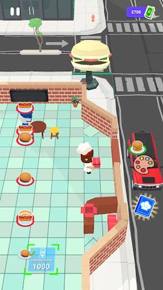 My Perfect Restaurant - Screenshot 2