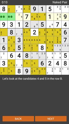Sudoku Logica Lite - Screenshot 2