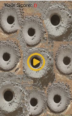 Rabbit VS Hammer - Screenshot 2