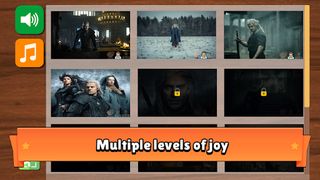 The Witcher Puzzle - Earn BTC - Screenshot 2