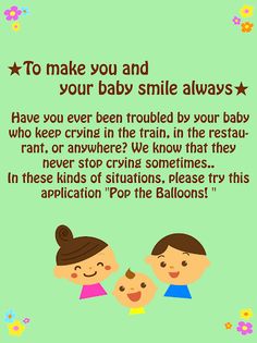 Pop Balloons for Babies! - Screenshot 4