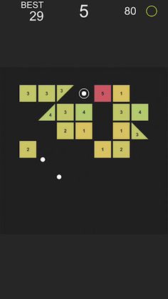 Ball İnfinite Brick Breaker - Screenshot 1