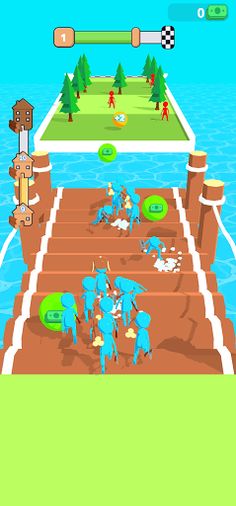 Woodcutters! - Screenshot 3