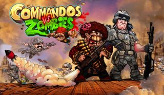 Commandos Vs Zombies - Screenshot 1