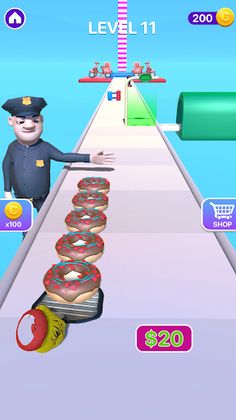 I love Pizza: Cooking Games - Screenshot 2