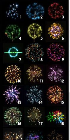 Fire Work 3D - Screenshot 1