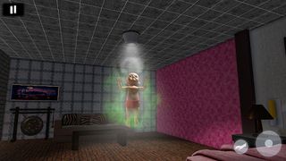 Scary Baby Haunted House Escpe - Screenshot 1