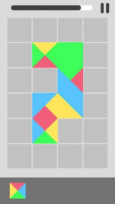 Color Puzzle - Screenshot 1