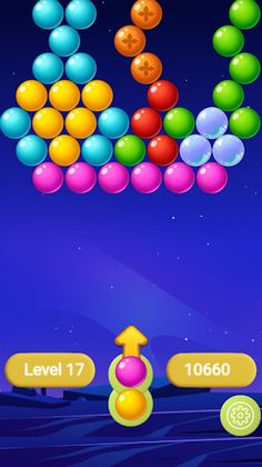 Bubble Shooter - Classic Fun! - Screenshot 4