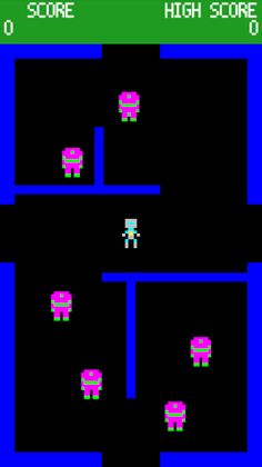 Tap Berzerk - Gold - Screenshot 2