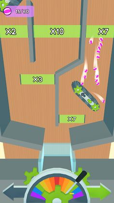 Conveyor Bounce - Screenshot 2