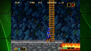 MAGICIAN LORD ACA NEOGEO - Screenshot 3