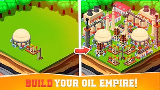 Oil Tycoon idle tap miner game - Screenshot 2
