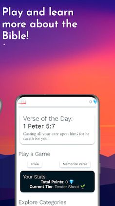 Bible Trivia - Screenshot 4