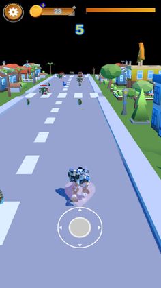 FuturePolice: Inhuman Threat - Screenshot 4