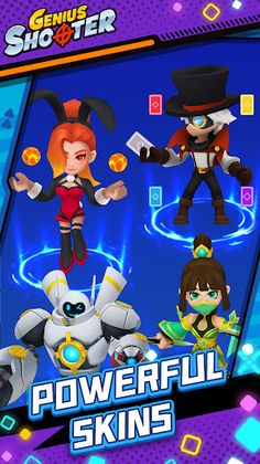 Genius Shooter: Monster Killer - Screenshot 2