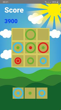 Ro-ro puzzle rings - Screenshot 3