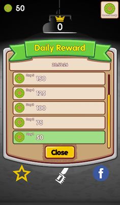 Knife Fast _ Hit the target ac - Screenshot 1