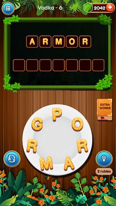 Master Word Link Puzzle - Screenshot 2