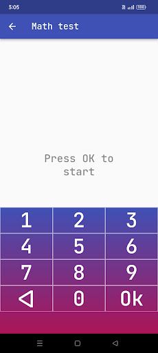 Math Games - Brain Training - Screenshot 3