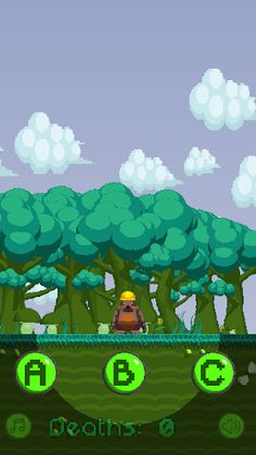 A mole in a hole - Screenshot 3