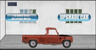 Rover Joe Hill Rally - Screenshot 1