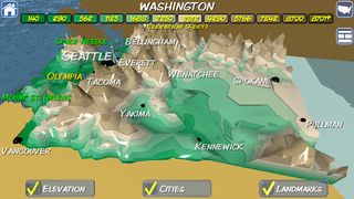 Stack the States® 2 - Screenshot 3