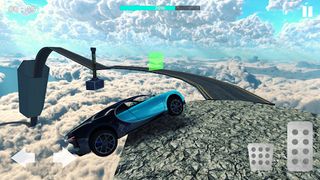 MAD JUMP - Chiron Car Driving  - Screenshot 1