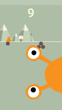 Hero Runner - Switch Gravity - Screenshot 2