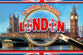 Hidden Object London Adventure - Screenshot 2