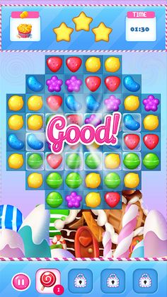 Jfroz candy - Screenshot 2