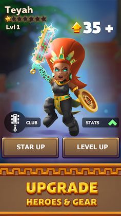 Relic Heroes - Screenshot 4