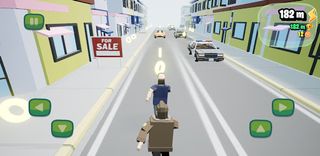 Records Run - Screenshot 3