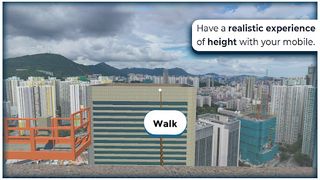 Dare To Rope Walk - Screenshot 2