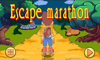 Escape Trip 310-The Marathon - Screenshot 1