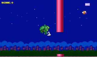 Adventures With Orc - Screenshot 2