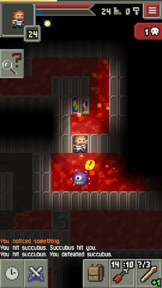 Dungeon Echo - Screenshot 3