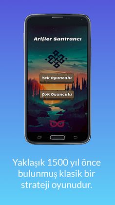 Arifler Satrancı - Screenshot 1